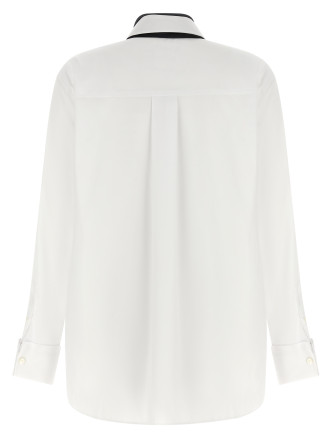 Рубашка, блузка SACAI Scarf shirt (2608616151) #