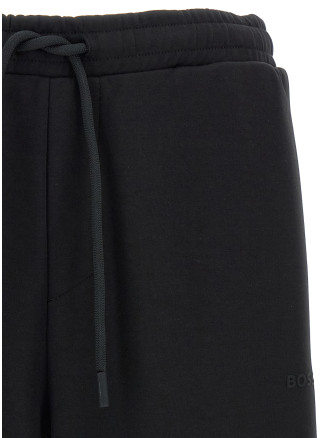 Брюки HUGO BOSS Cotton trousers (50565748001) #