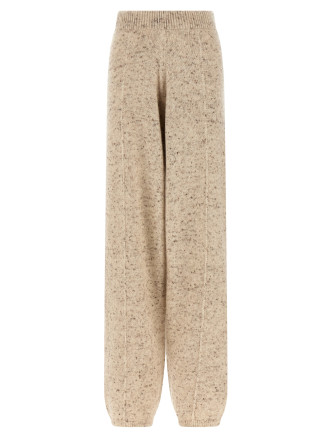Брюки FABIANA FILIPPI Buttoned yarn pants