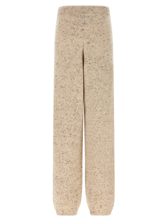 Брюки FABIANA FILIPPI Buttoned yarn pants (PAD216F336M2580167) #