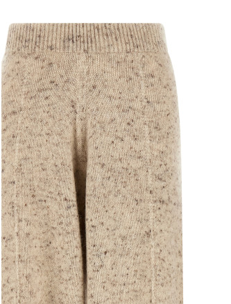 Брюки FABIANA FILIPPI Buttoned yarn pants (PAD216F336M2580167) #