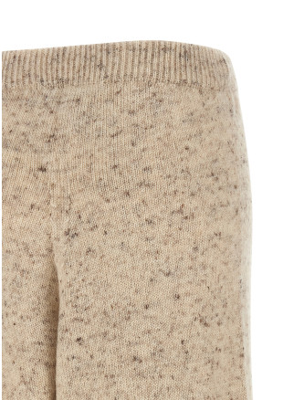 Брюки FABIANA FILIPPI Buttoned yarn pants (PAD216F336M2580167) #