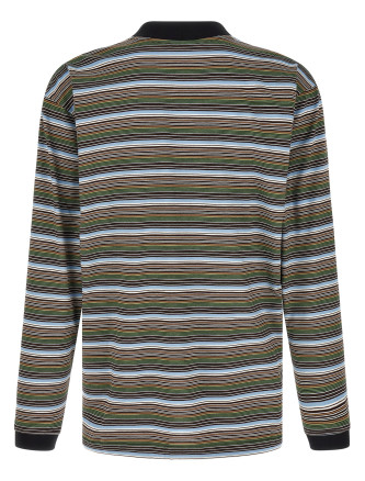 Футболка MARNI Striped t-shirt (HUJY0242S0UTC681STB44) #