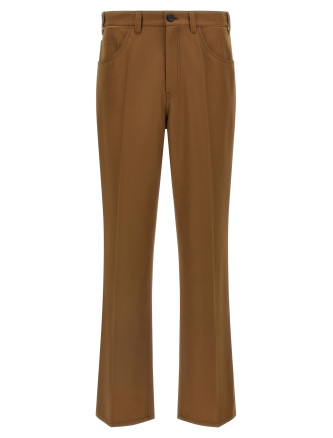 Брюки MARNI Five-pocket pants