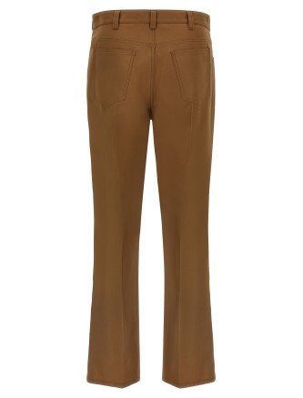 Брюки MARNI Five-pocket pants (PUMU0354A0UTWA5500M50) #