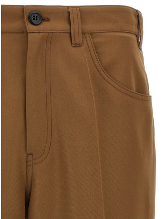Брюки MARNI Five-pocket pants (PUMU0354A0UTWA5500M50) #