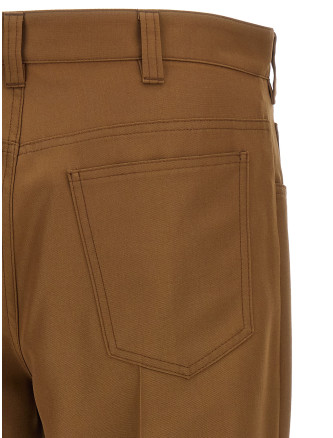 Брюки MARNI Five-pocket pants (PUMU0354A0UTWA5500M50) #