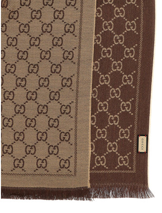 Шарф, платок GUCCI 'GG' (1334833G2002764) #