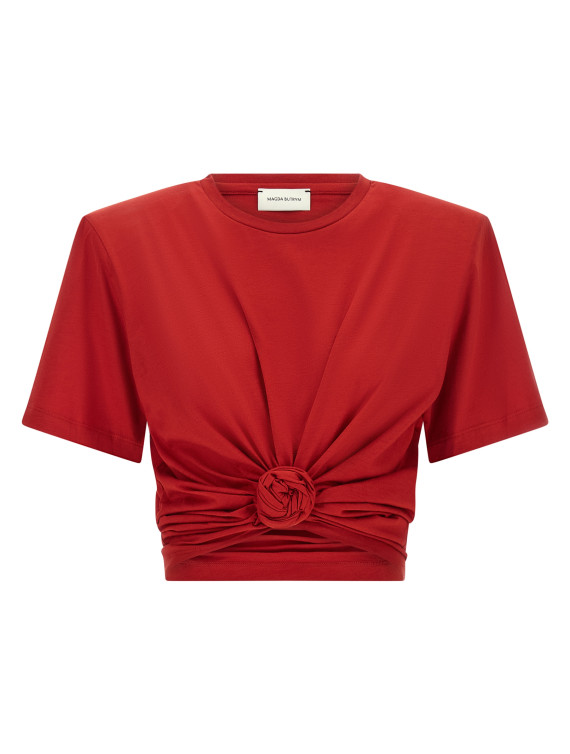 Футболка MAGDA BUTRYM '02' (313726RED) #1