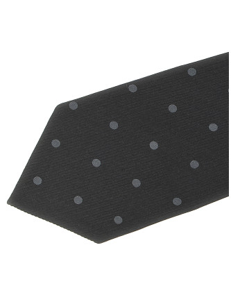 Галстук, папильон TOM FORD Polka dot silk tie (STE001S0339NAA) #