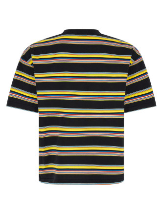 Футболка MARNI Striped t-shirt (HUJY0001S0UTC682STY48) #