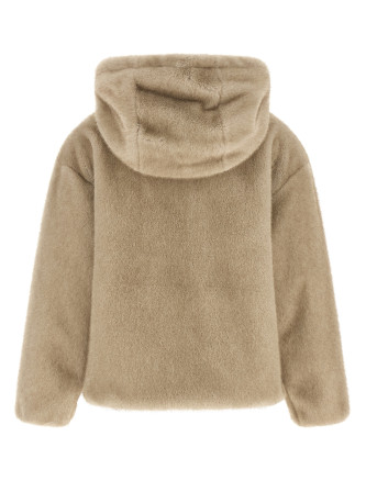 Тон, ішік HERNO Eco fur hooded (GI000318D127391985) #