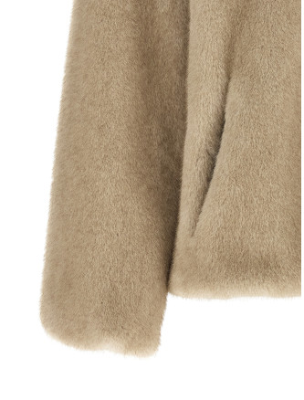 Тон, ішік HERNO Eco fur hooded (GI000318D127391985) #