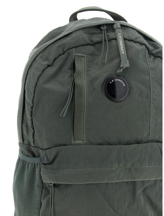 Рюкзак C.P. COMPANY 'Nylon B' (21CMAC737A005269G950) #