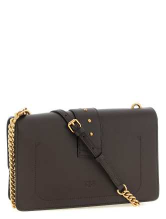 Сумка через плечо PINKO 'Love One Classic' (105857A0F1M12Q) #