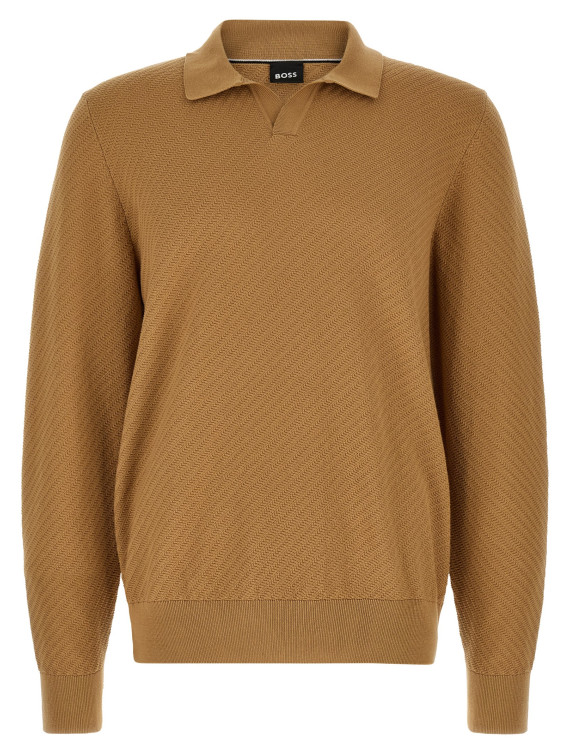 Поло HUGO BOSS 'H-Lomarino' (50565511261) #1