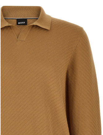 Поло HUGO BOSS 'H-Lomarino' (50565511261) #