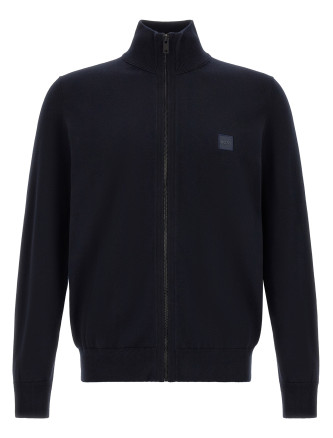 Свитер, кардиган HUGO BOSS 'Kanozip_S'