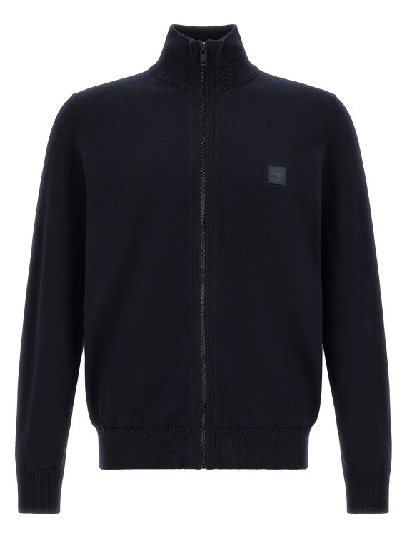 Свитер, кардиган HUGO BOSS 'Kanozip_S' (50543692404) #1