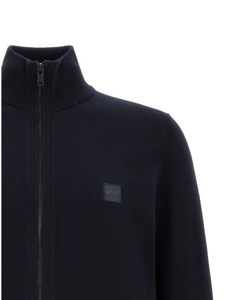 Свитер, кардиган HUGO BOSS 'Kanozip_S' (50543692404) #