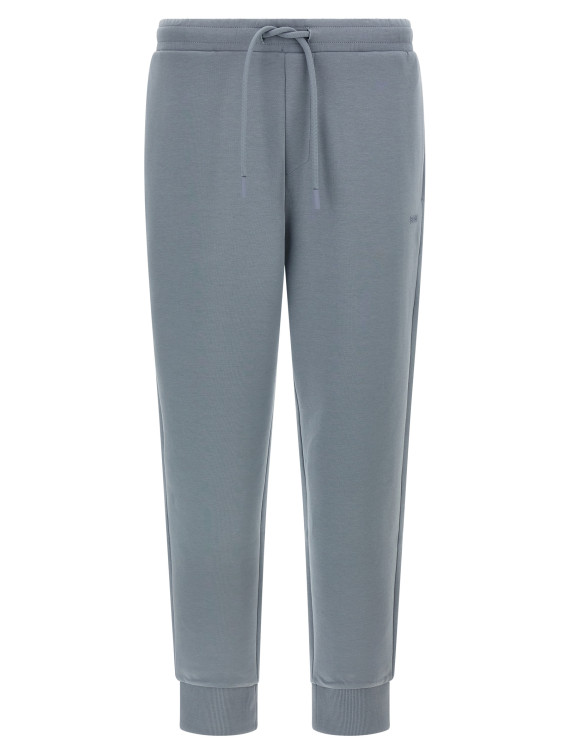 Брюки HUGO BOSS Cotton joggers (50565748026) #1