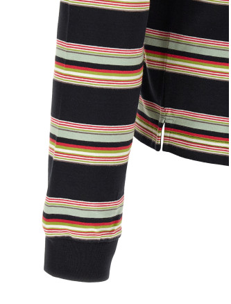Поло MARNI Striped polo shirt (POJY0003LSUTC682STV18) #