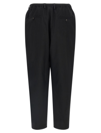 Брюки MARNI Cropped pants (PUMU0017U4UTW83900N99) #