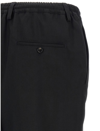 Брюки MARNI Cropped pants (PUMU0017U4UTW83900N99) #