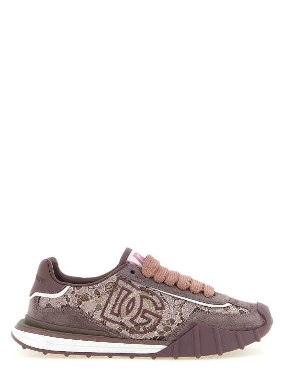 Кроссовки DOLCE & GABBANA 'DG Athletic' (CK2487A3S648Z499) #1