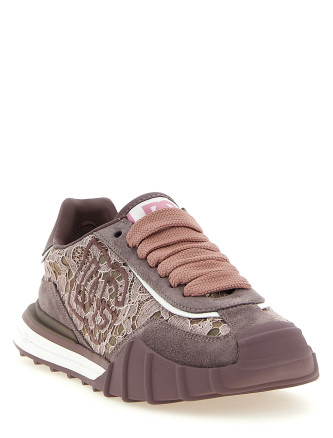 Кроссовки DOLCE & GABBANA 'DG Athletic' (CK2487A3S648Z499) #