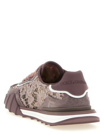 Кроссовки DOLCE & GABBANA 'DG Athletic' (CK2487A3S648Z499) #