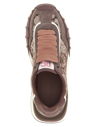 Кроссовки DOLCE & GABBANA 'DG Athletic' (CK2487A3S648Z499) #