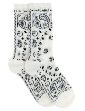 Носки ALANUI 'Bandana'