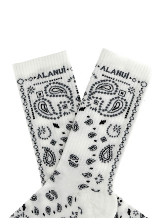 Носки ALANUI 'Bandana' (LWRA007E24KNI00102840284) #