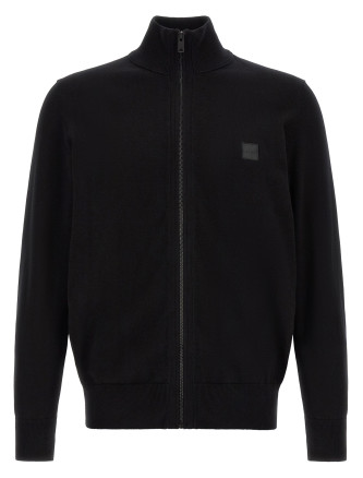 Свитер, кардиган HUGO BOSS 'Kanozip_S'