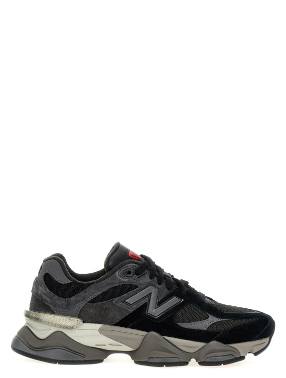 Кроссовки NEW BALANCE '9060' (U9060BLKBLK) #1