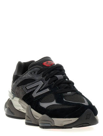 Кроссовки NEW BALANCE '9060' (U9060BLKBLK) #
