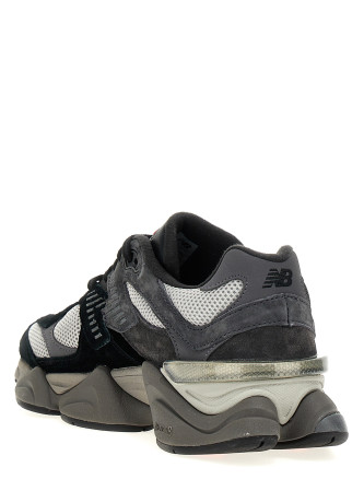 Кроссовки NEW BALANCE '9060' (U9060BLKBLK) #