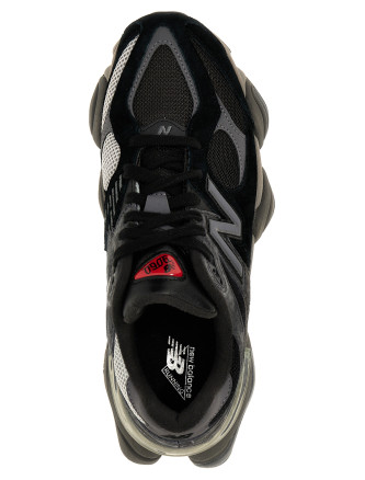 Кроссовки NEW BALANCE '9060' (U9060BLKBLK) #