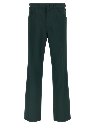 Брюки MARNI Technical twill pants