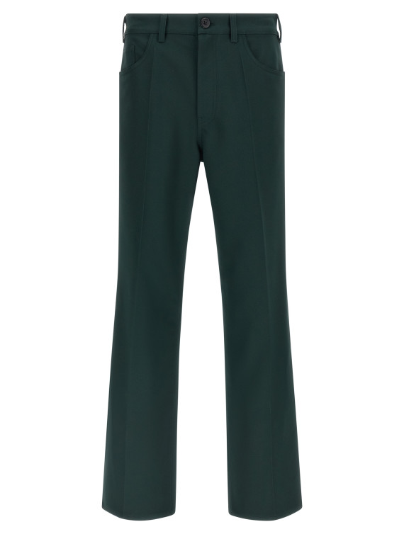 Брюки MARNI Technical twill pants (PUMU0354A1UTP81600V89) #1