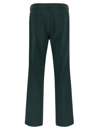 Брюки MARNI Technical twill pants (PUMU0354A1UTP81600V89) #
