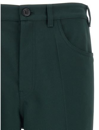 Брюки MARNI Technical twill pants (PUMU0354A1UTP81600V89) #