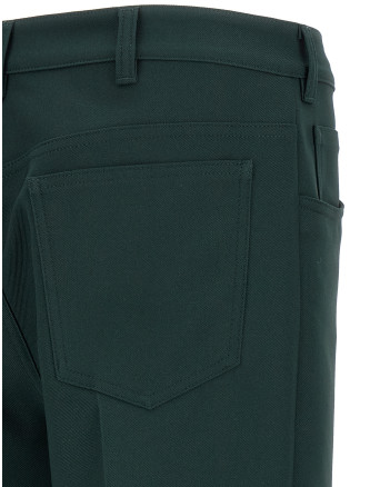Брюки MARNI Technical twill pants (PUMU0354A1UTP81600V89) #