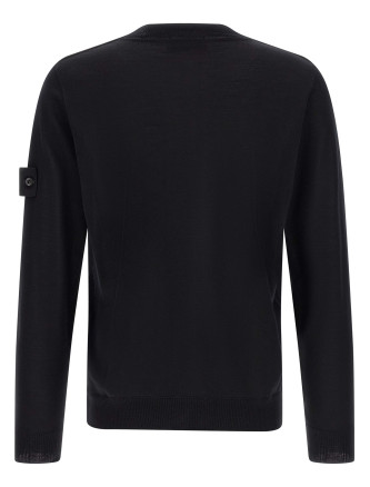 Свитер, кардиган STONE ISLAND 'Badge Stone Island Ghost' (L2S155100074S00FCV0029) #