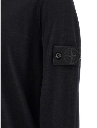 Свитер, кардиган STONE ISLAND 'Badge Stone Island Ghost' (L2S155100074S00FCV0029) #