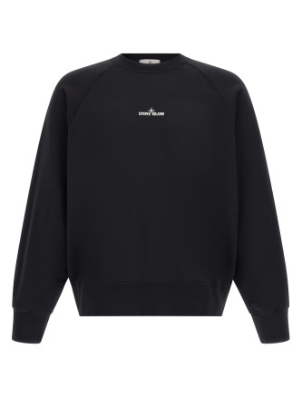 Толстовка STONE ISLAND Print sweatshirt