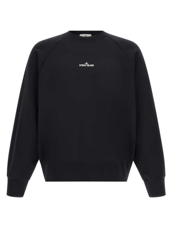 Толстовка STONE ISLAND Print sweatshirt (L2S156100008S0466V0029) #1