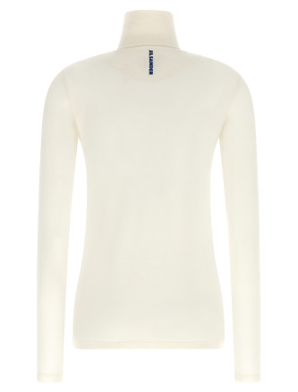 Свитер, кардиган JIL SANDER Half-zip sweater (J02GC0170J70021102) #