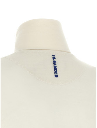 Свитер, кардиган JIL SANDER Half-zip sweater (J02GC0170J70021102) #